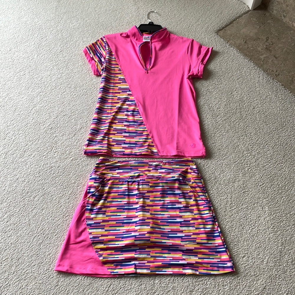 Brand New Golf Outfit